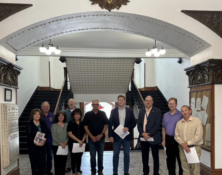 Press Release Plocher completes end of session tour The Missouri Times